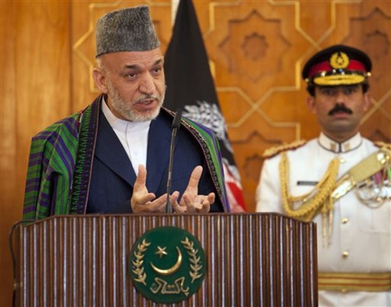 Hamid Karzai